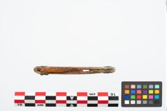 Foto von Eisenklappmesser (NHMW-PRAE-025155)